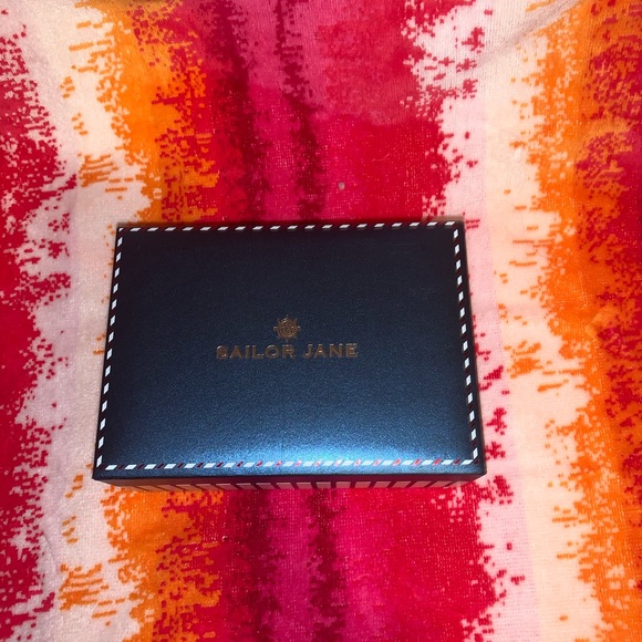 New Sailor Jane watch set with 2 bands & key chain - Picture 3 of 4